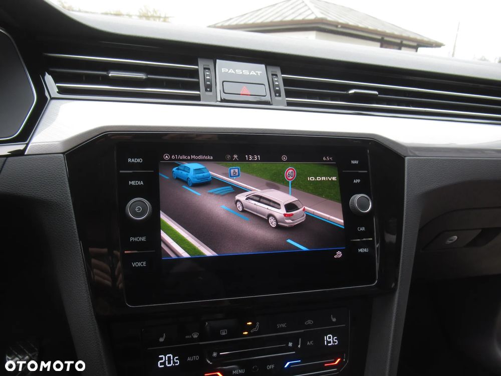 Volkswagen Passat 2.0 TDI EVO Business - 21