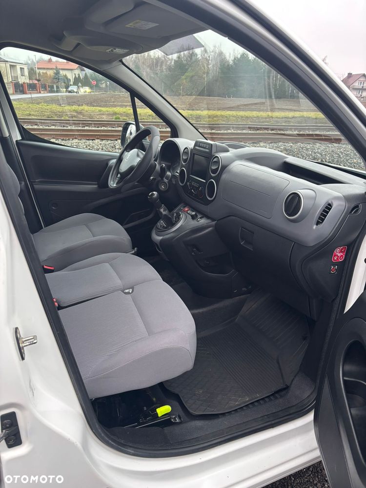 Peugeot Partner - 16
