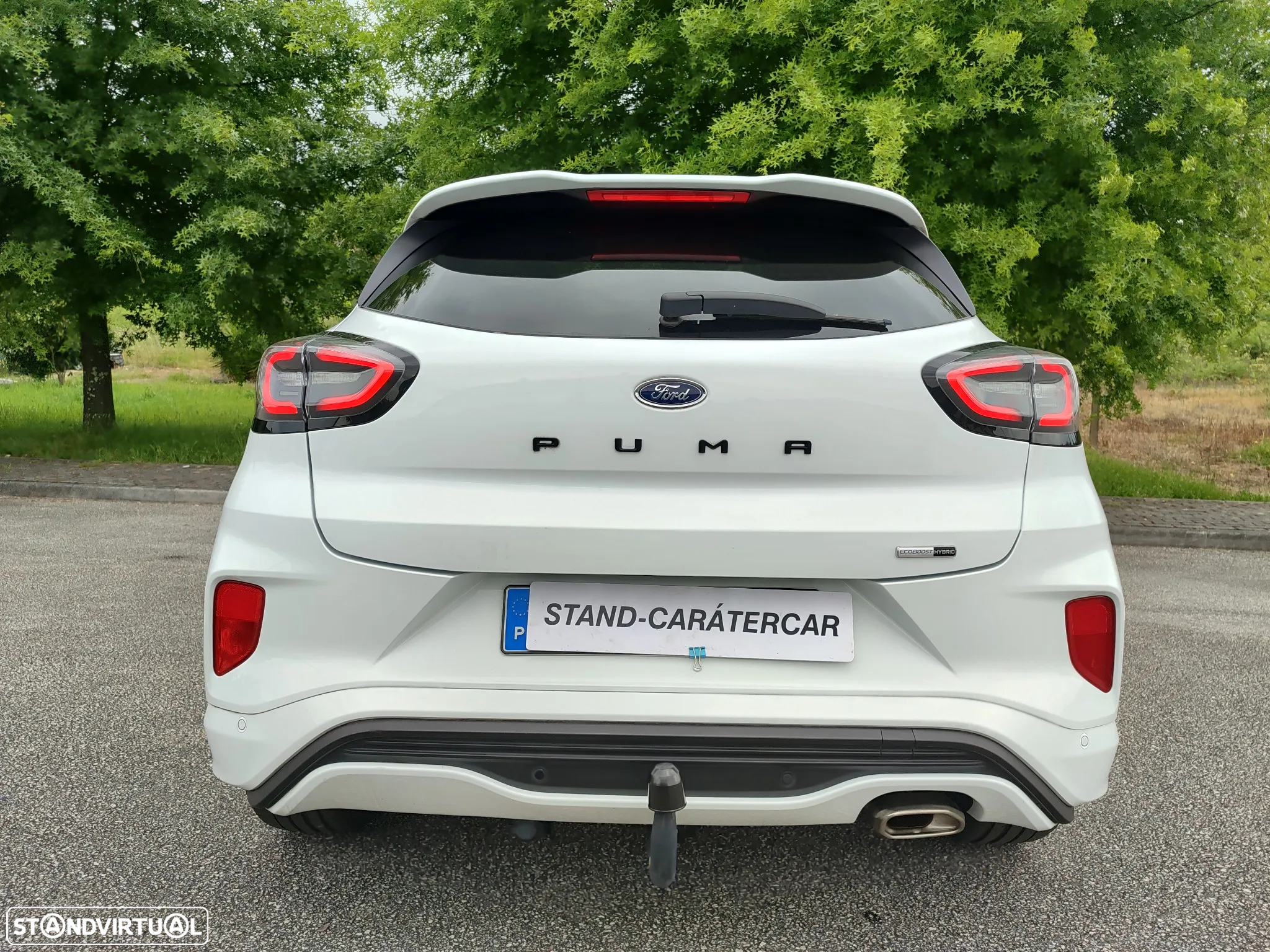 Ford Puma 1.0 EcoBoost MHEV ST-Line X Design - 24