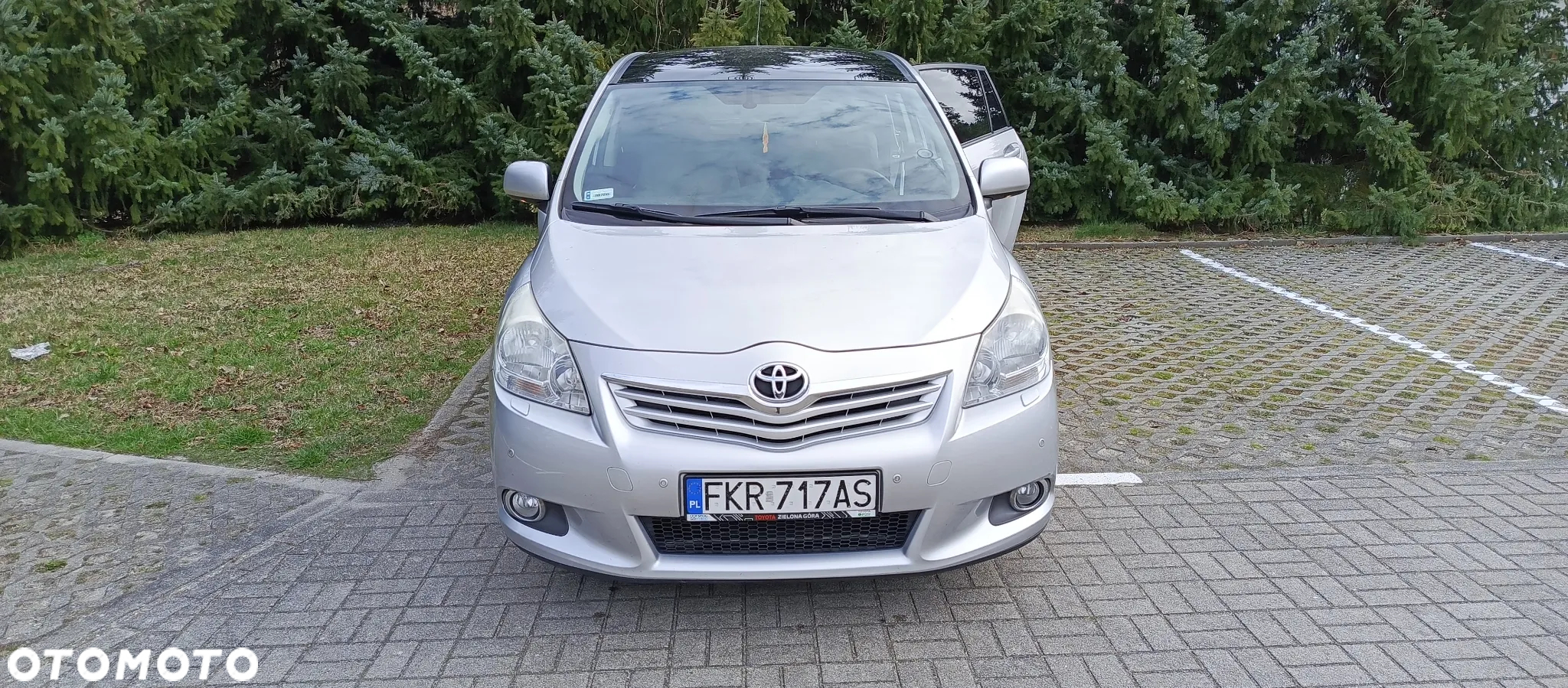 Toyota Verso 1.8 Prestige EU5 MS 7os - 2