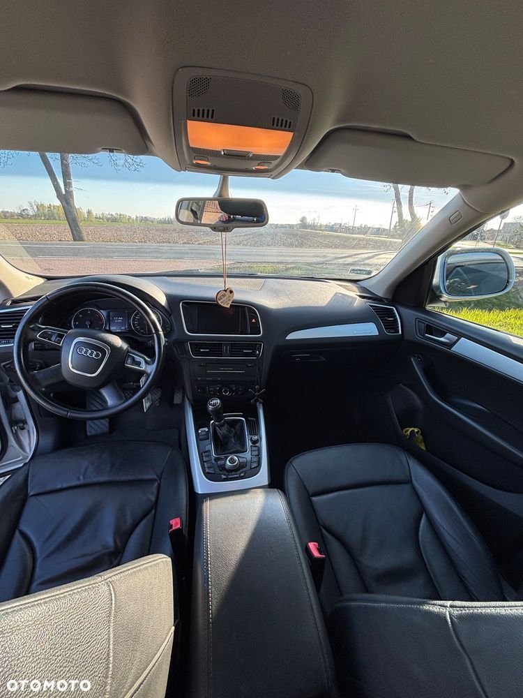 Audi Q5 2.0 TDI Quattro - 26