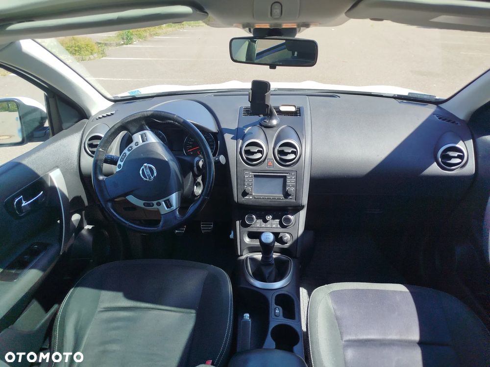 Nissan Qashqai 1.5 dCi Acenta - 14