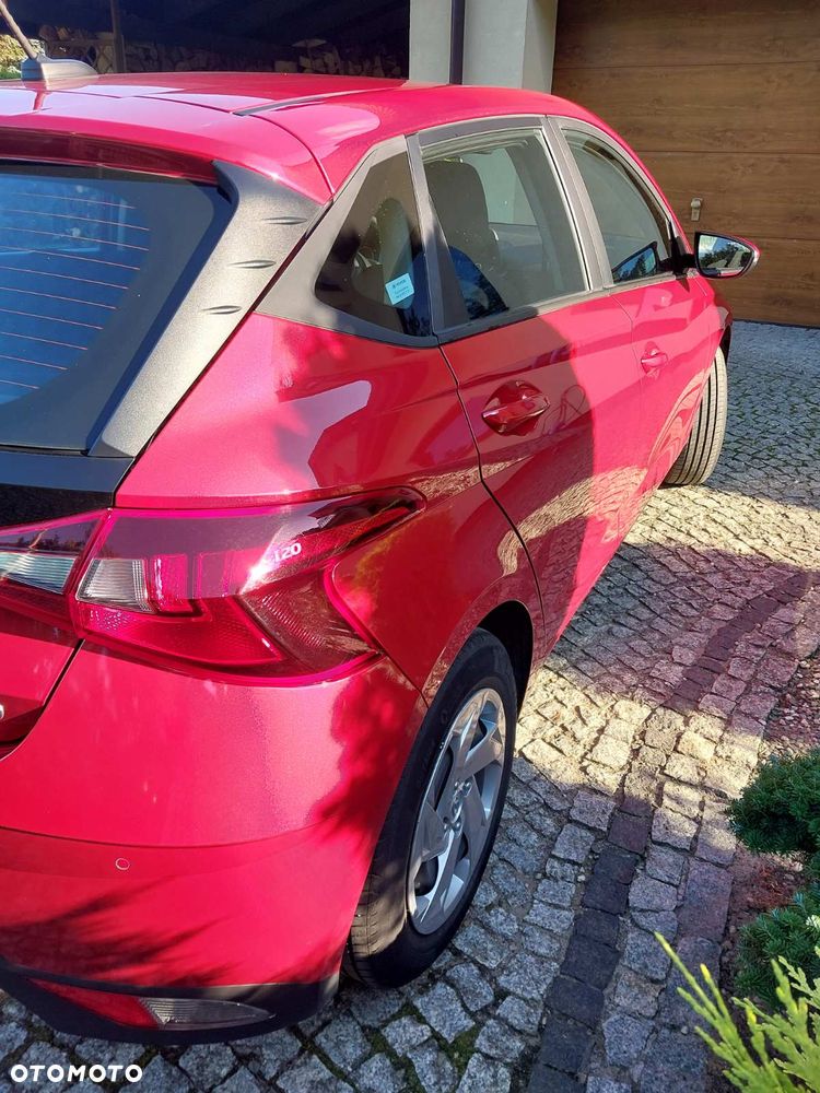 Hyundai i20 1.2 Classic Plus - 5