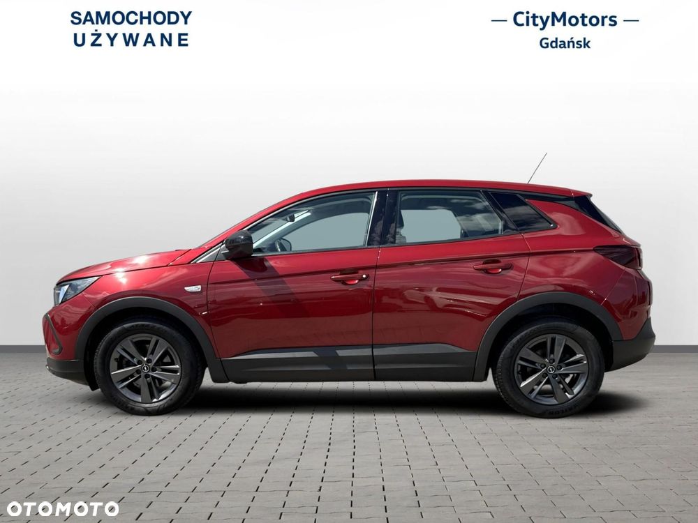 Opel Grandland X - 3