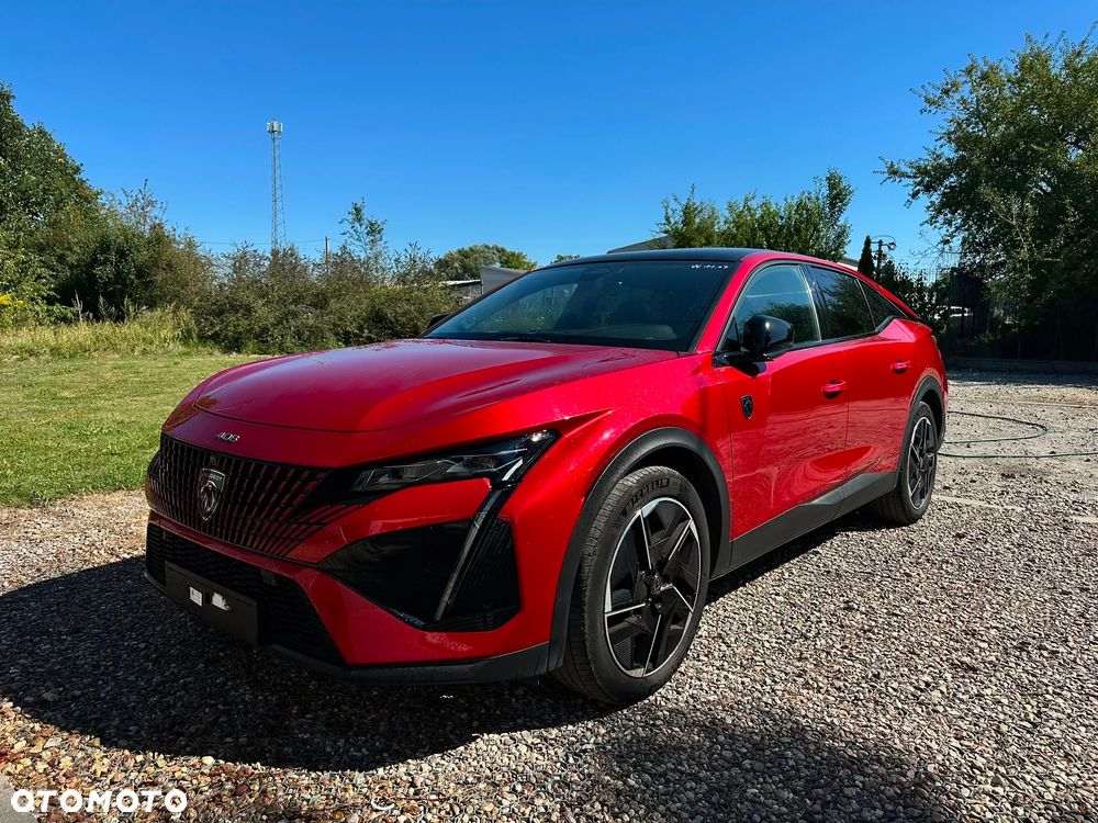 Peugeot 408 PureTech 130 EAT8 GT - 1