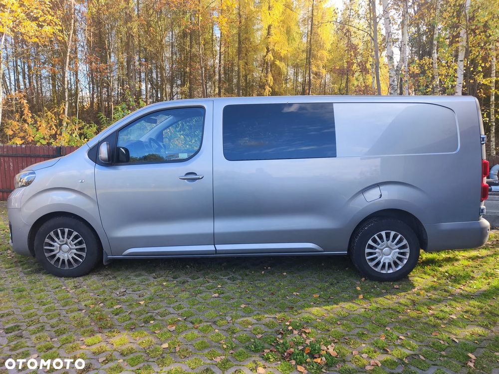 Toyota ProAce 2.0 D-4D Long 3,0t (bryg.) - 4