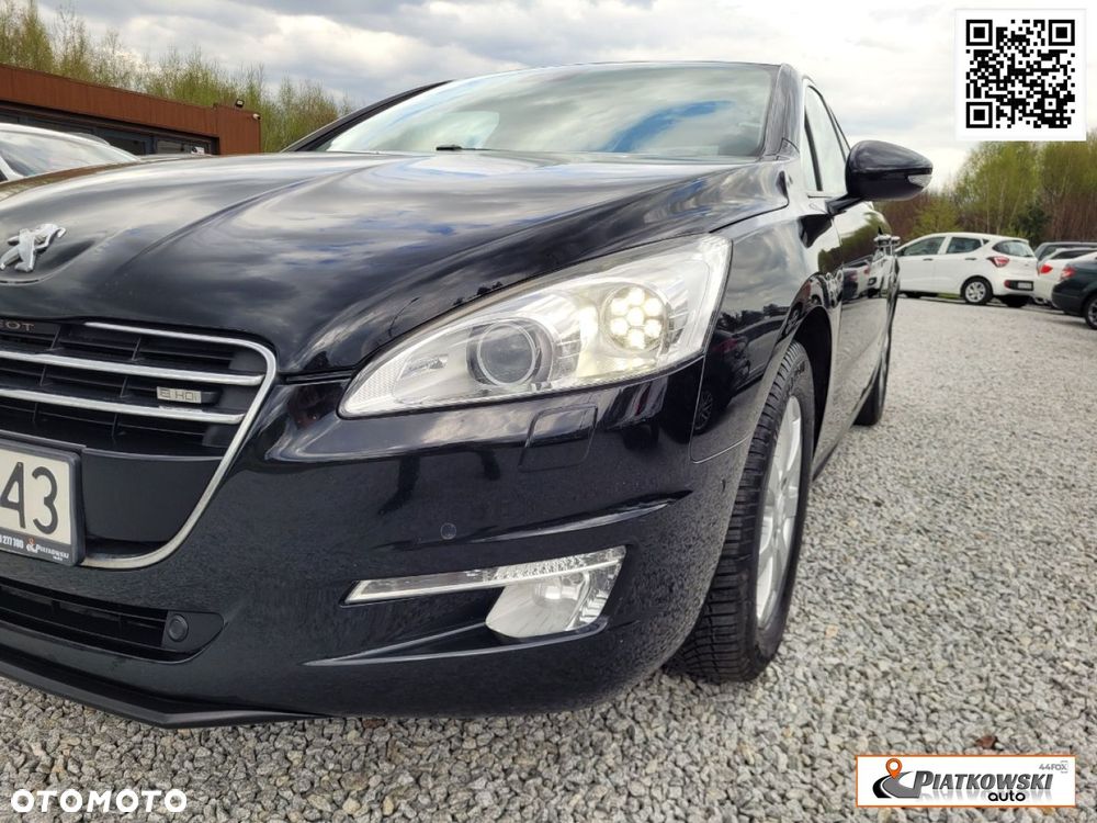 Peugeot 508 - 2