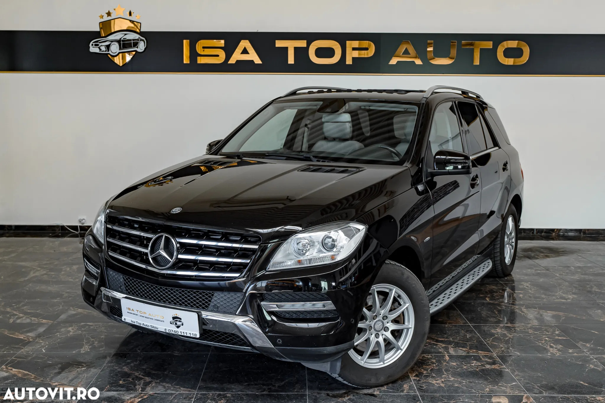 Mercedes-Benz ML 350 BlueTec 4MATIC Aut - 21