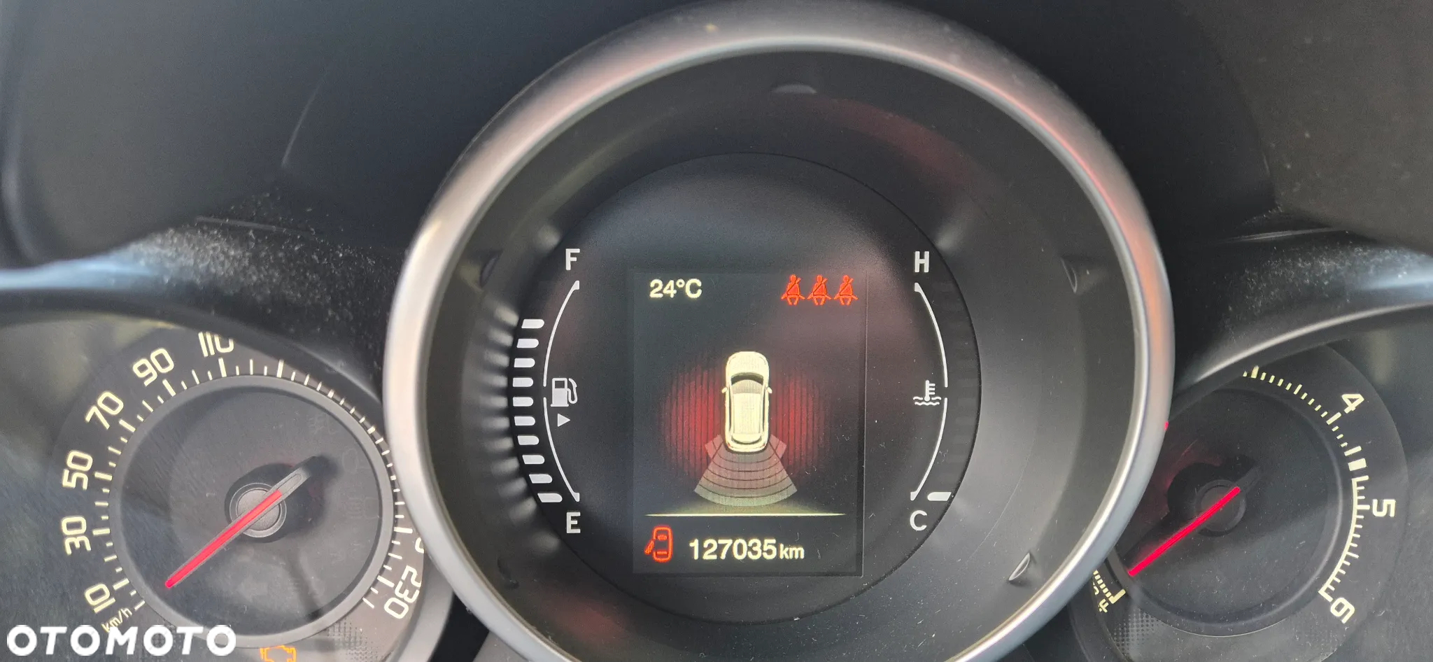 Fiat 500X 2.0 Multijet 4x4 S&S Cross - 8