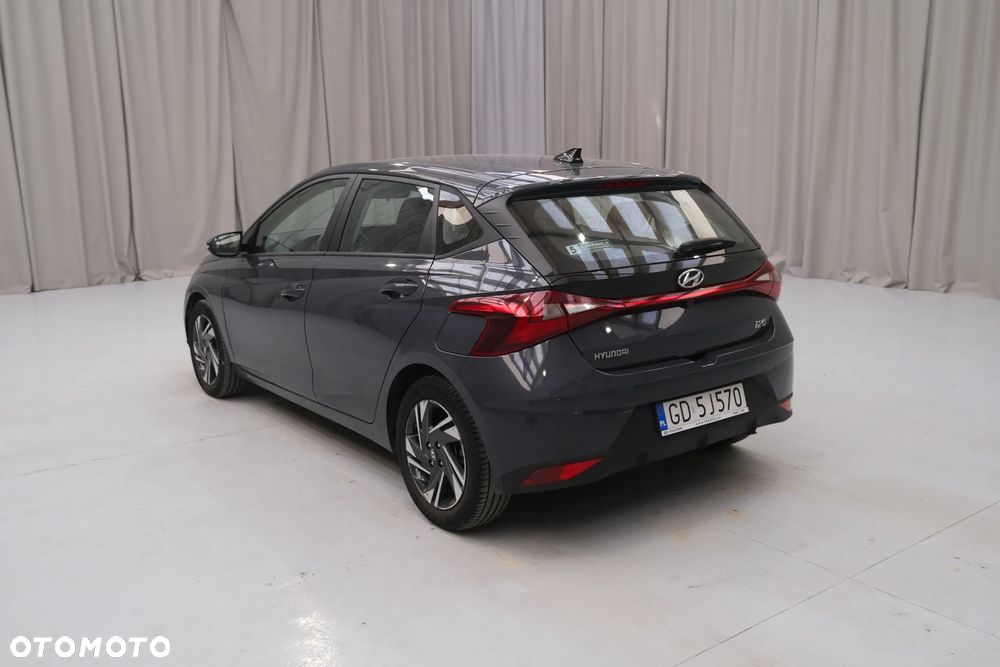Hyundai i20 1.0 T-GDi Modern DCT - 2