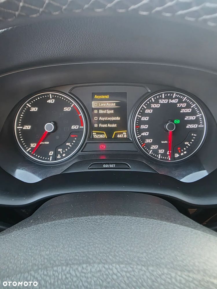 Seat Ateca 2.0 TDI 4Drive DSG XCELLENCE - 21