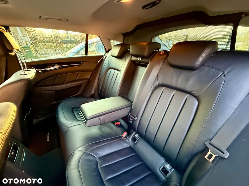 Mercedes-Benz CLS 350 d 4-Matic - 20
