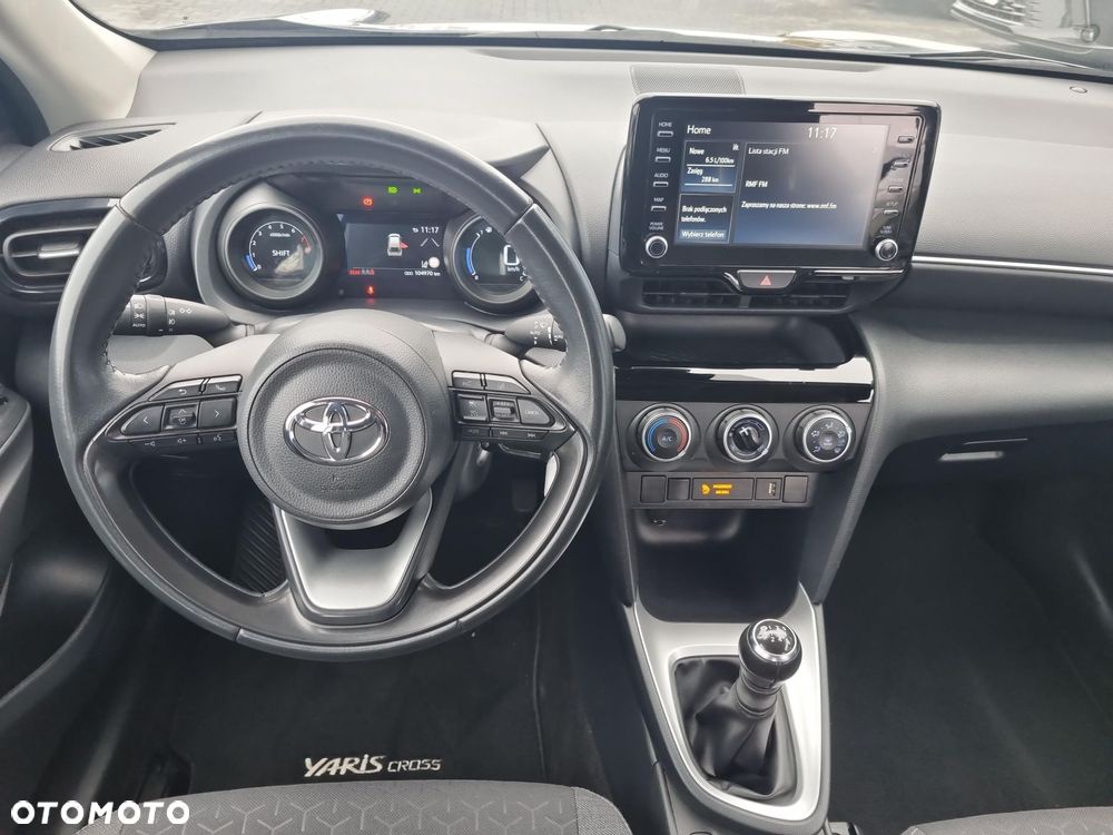 Toyota Yaris Cross 1.5 Comfort - 18