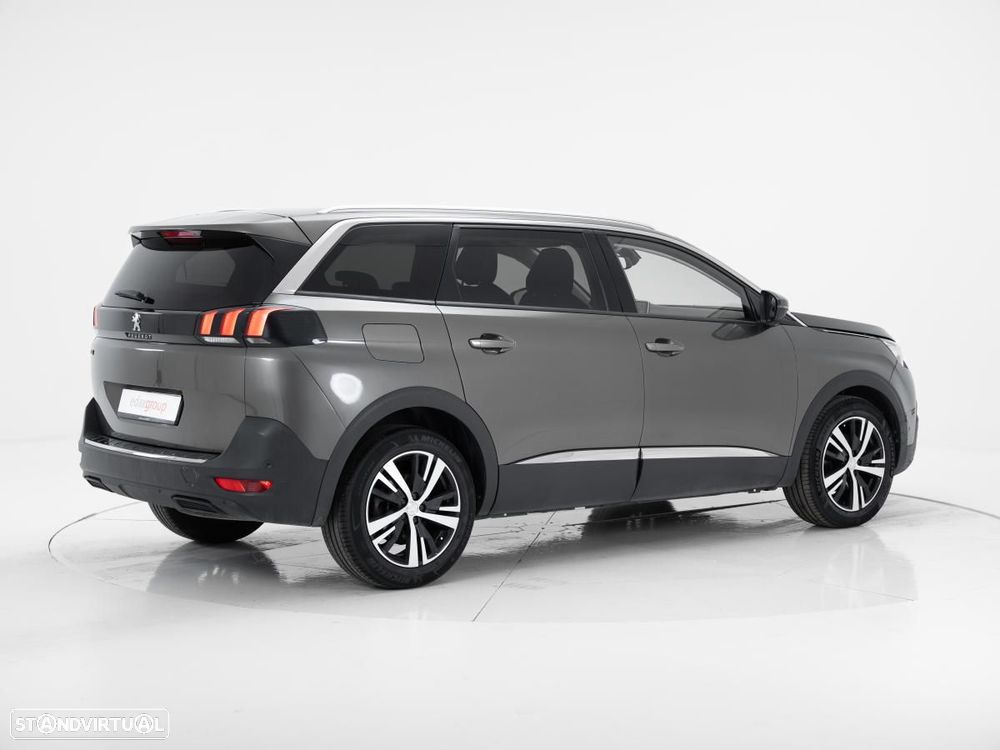 Peugeot 5008 - 4