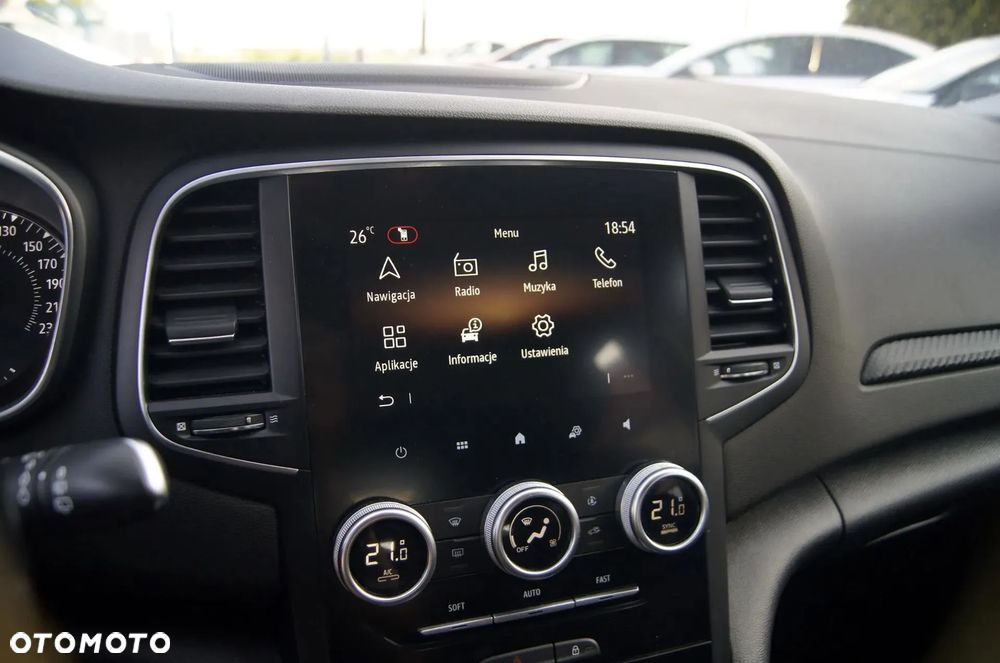 Renault Megane 1.5 Blue dCi Intens - 19