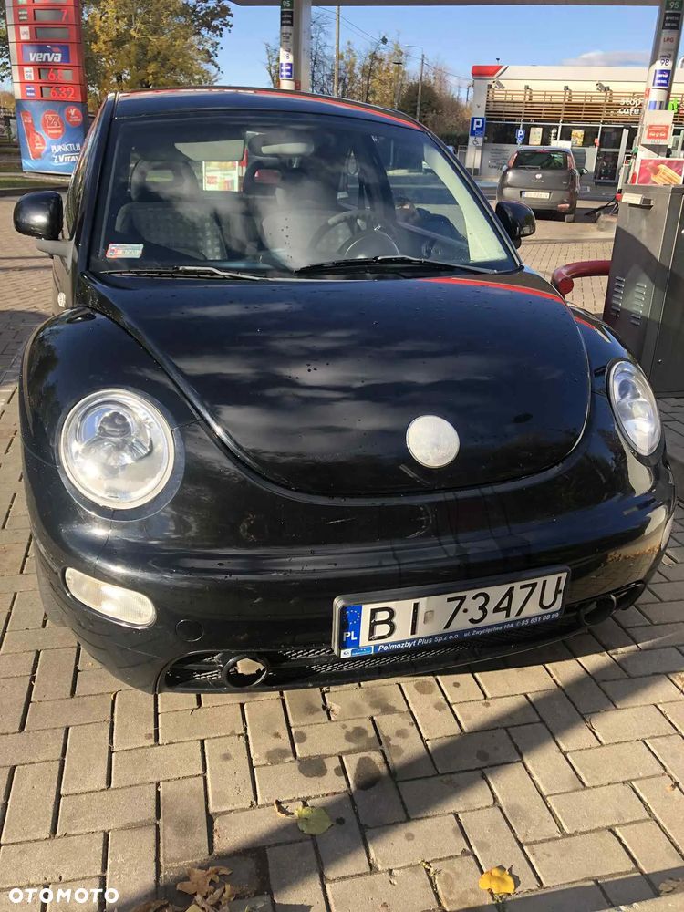 Volkswagen New Beetle 1.9 TDI - 5