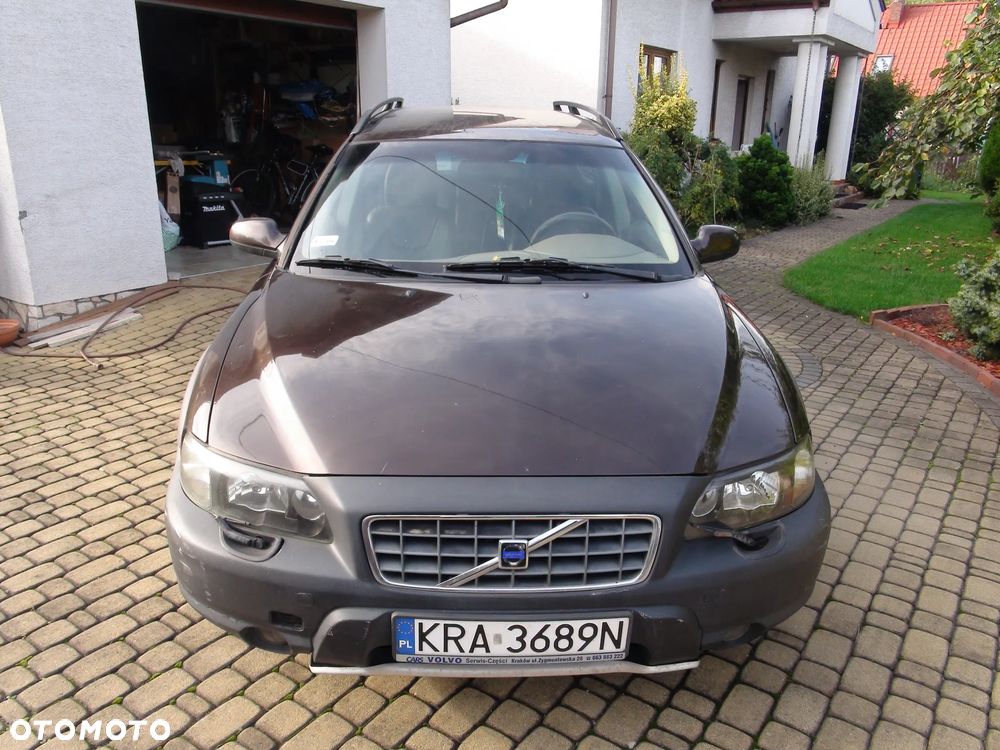 Volvo XC 70 - 3