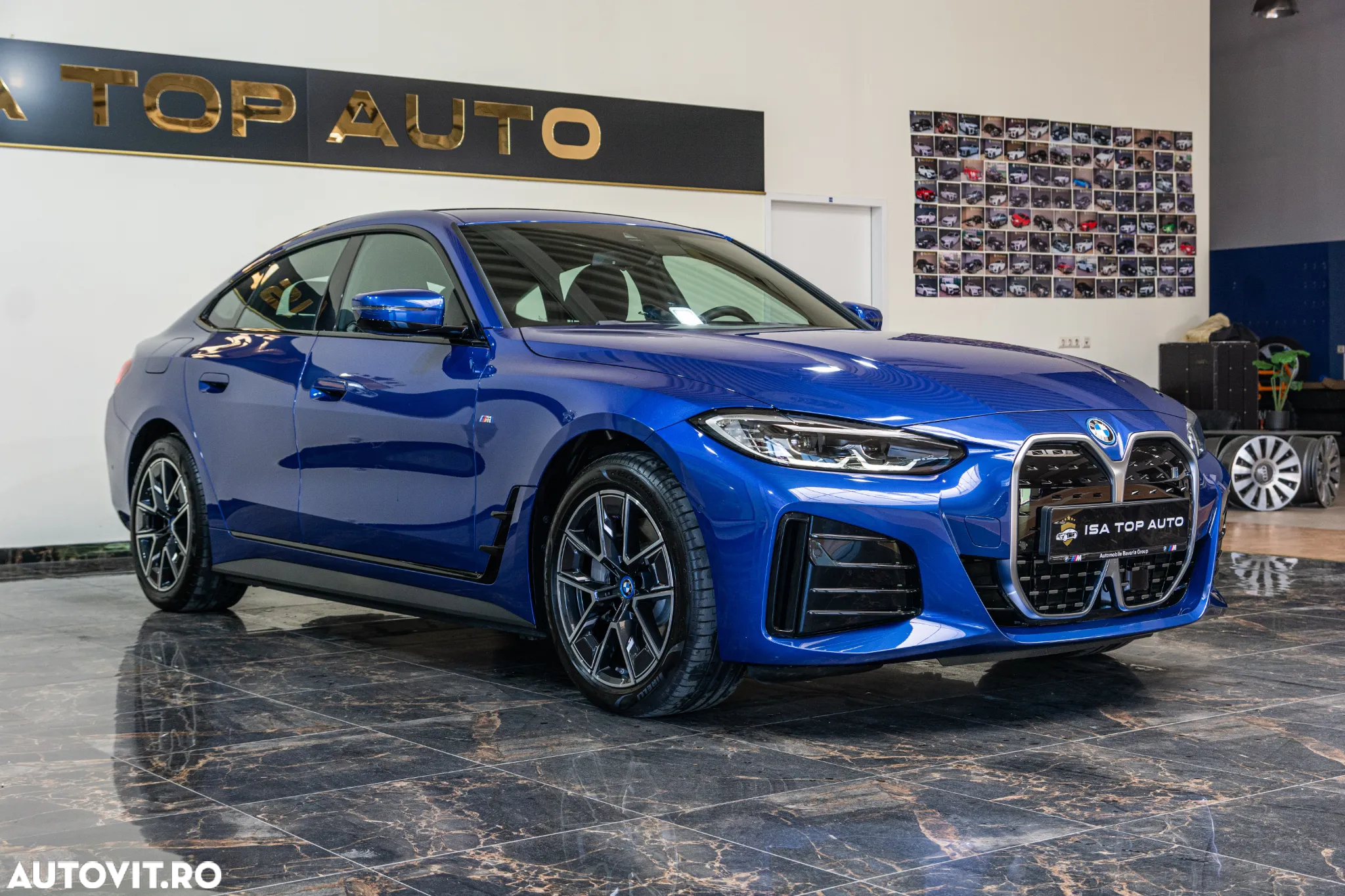 BMW i4 eDrive35 - 12