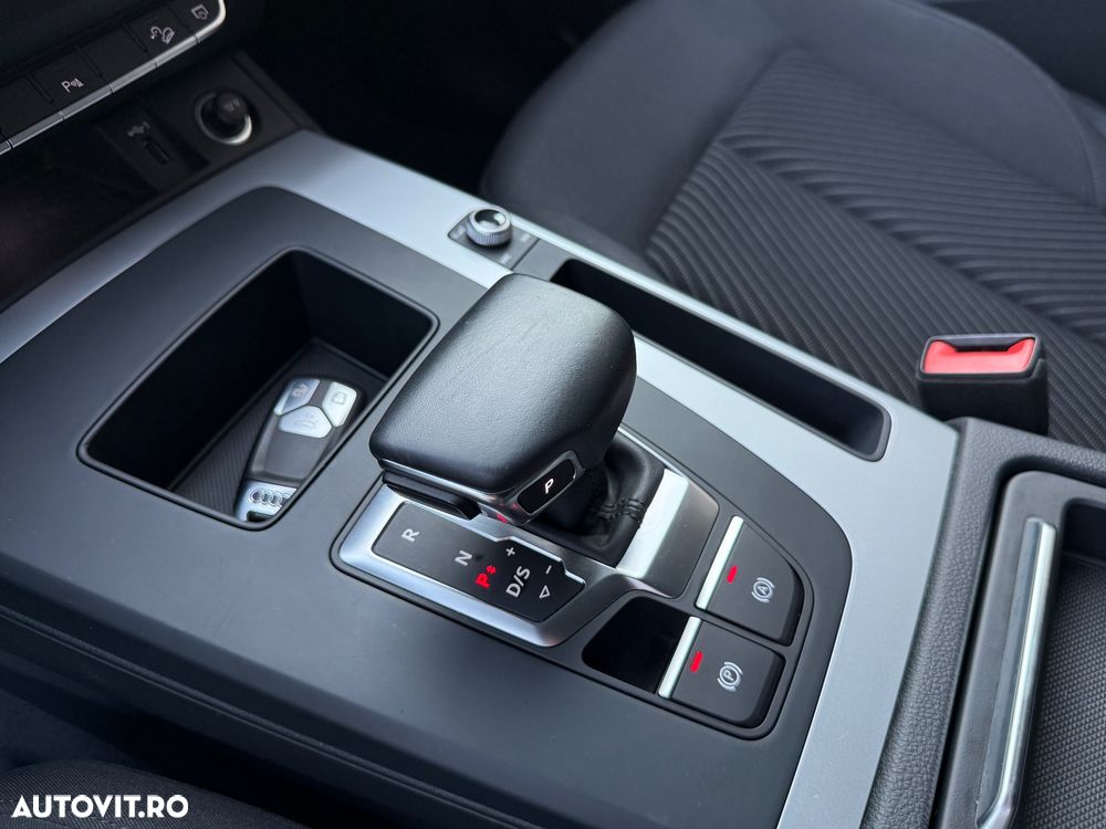Audi Q5 40 TDI quattro S tronic MHEV Advanced - 19