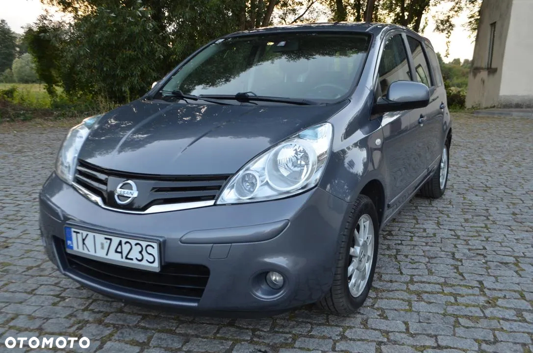 Nissan Note - 13