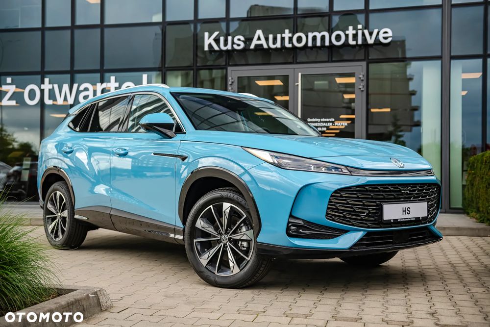 MG HS 1.5 T-GDI Excite DCT - 10