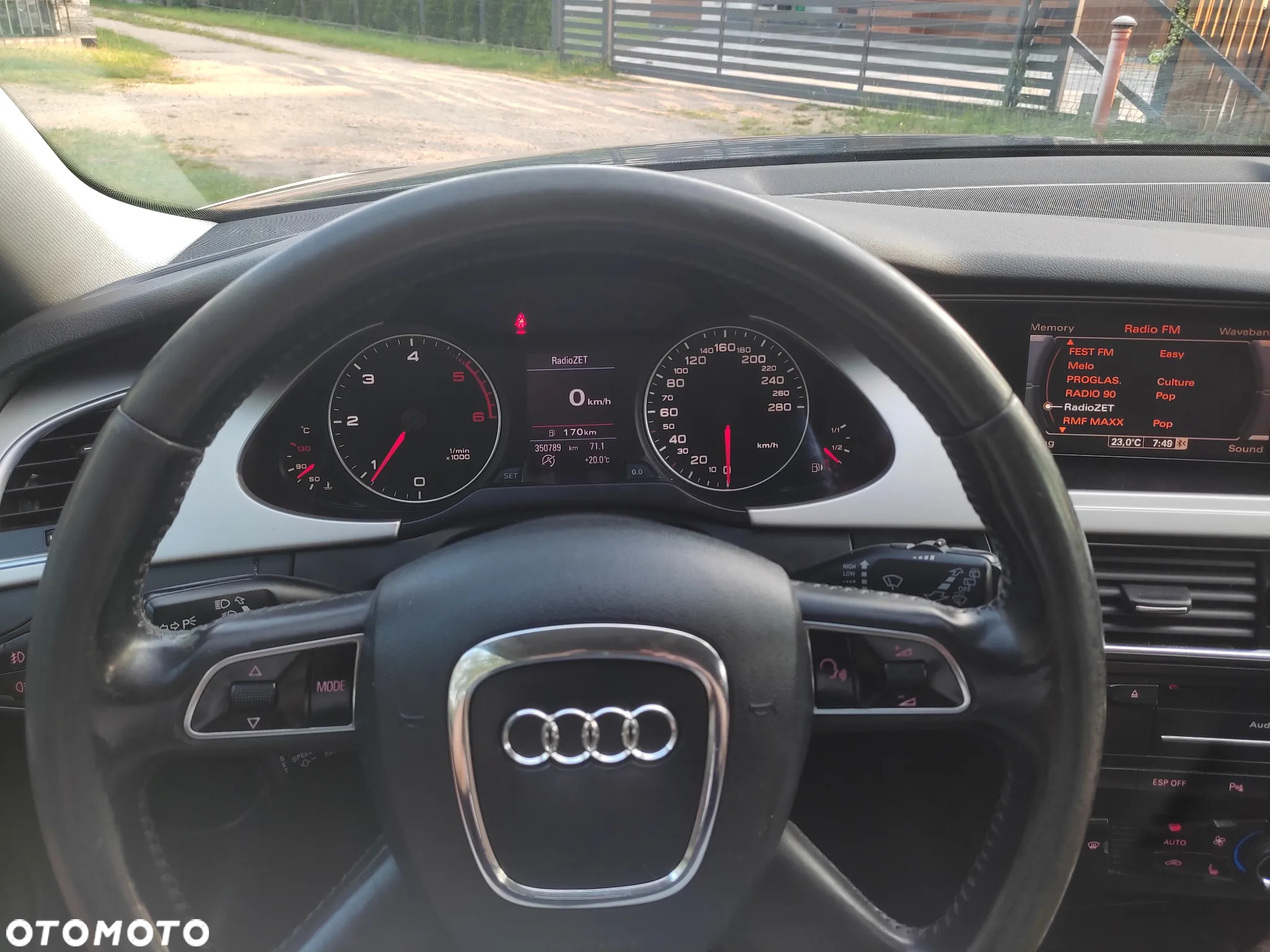 Audi A4 2.0 TDI - 5