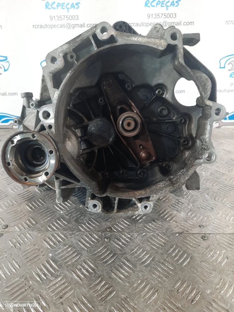 CAIXA VELOCIDADES MANUAL FORD MONDEO IV 4 MK4 2.0 TDCI 16V 140CV UFBA AV4Q6007CD AG9R7002MCC - 8