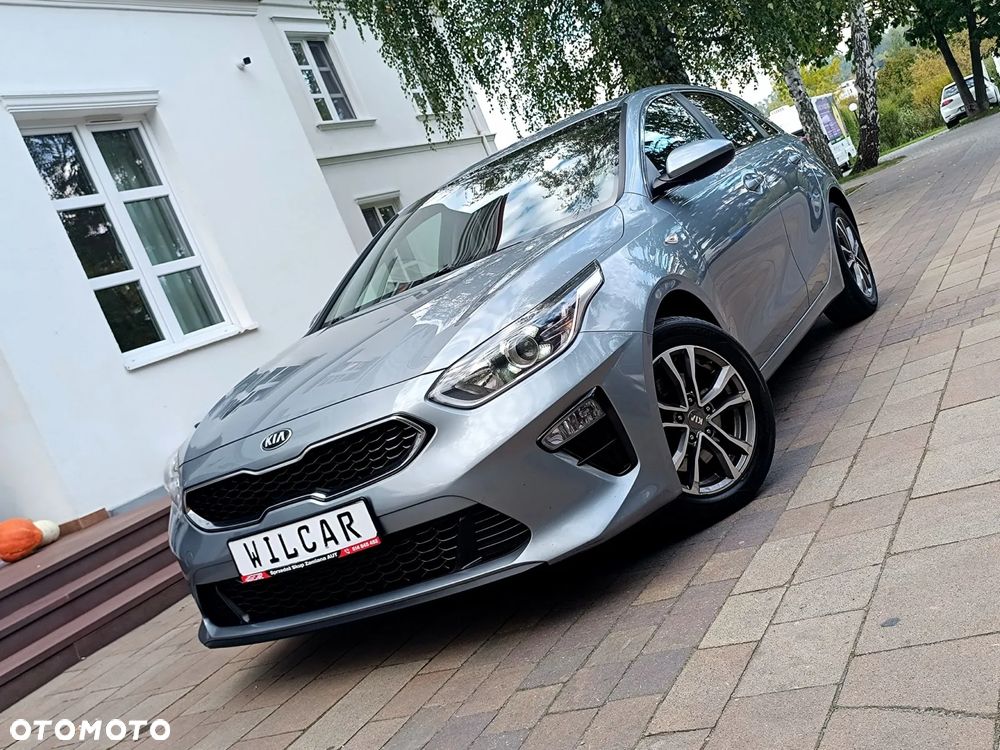 Kia Ceed 2021 photo 5