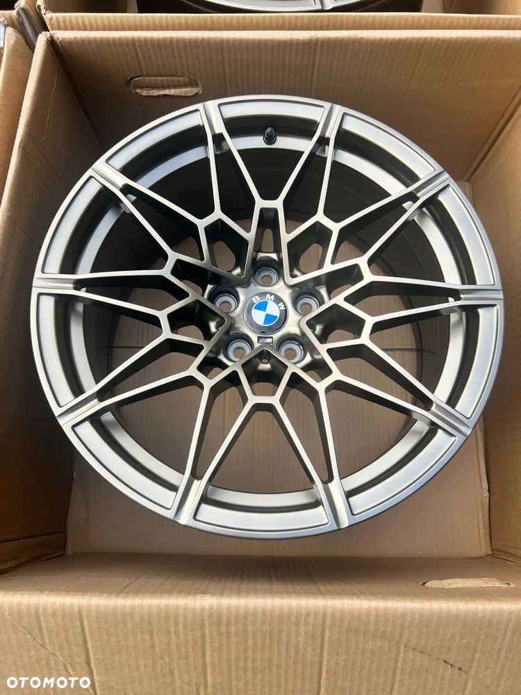 BMW M3 M4 19-20'' CS KUTE Złote 80938636 - 4