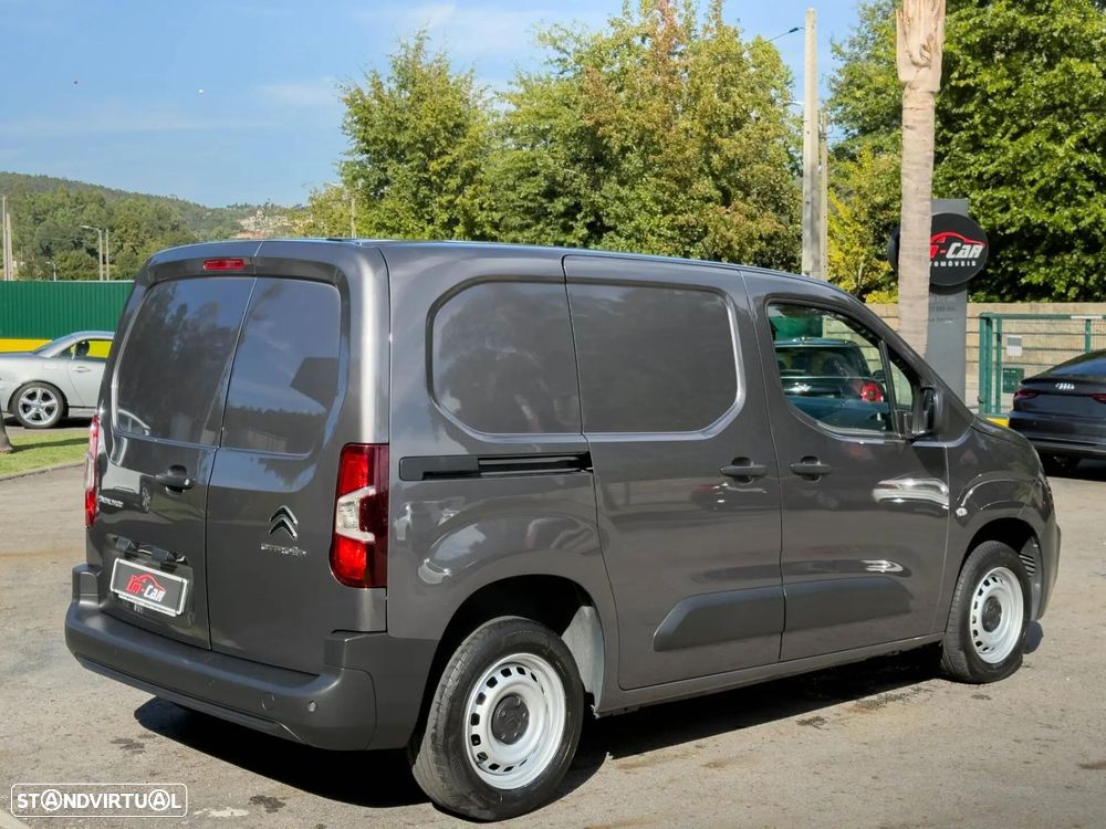 Citroën Berlingo 1.5 BlueHDi M Live - 5