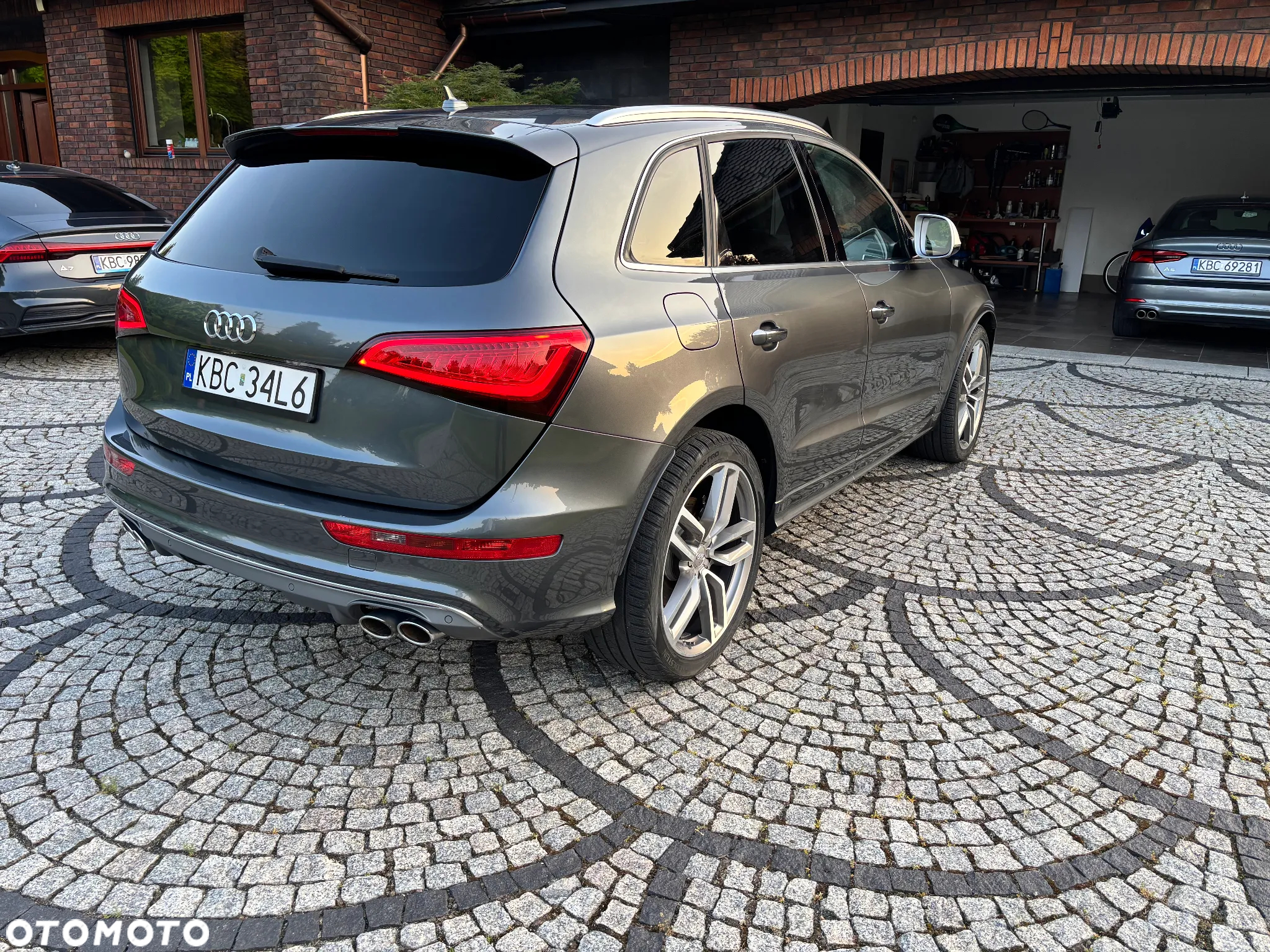 Audi SQ5 3.0 TDI Quattro Tiptronic - 15
