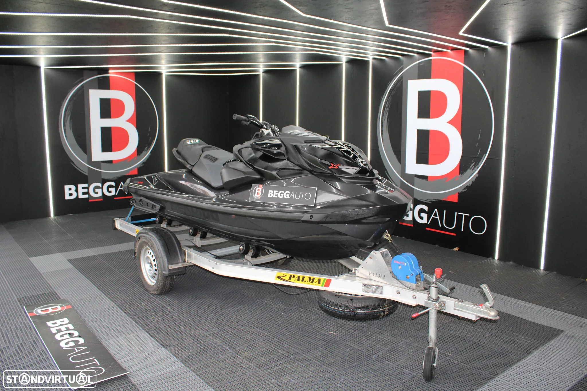 Sea-Doo RXP X 300 RS - 2