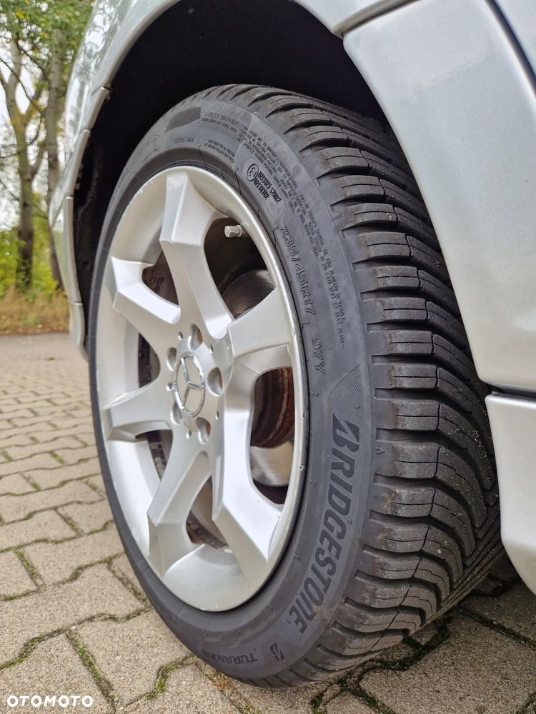 Mercedes-Benz Klasa C 200 Kompressor Sport Edition - 10