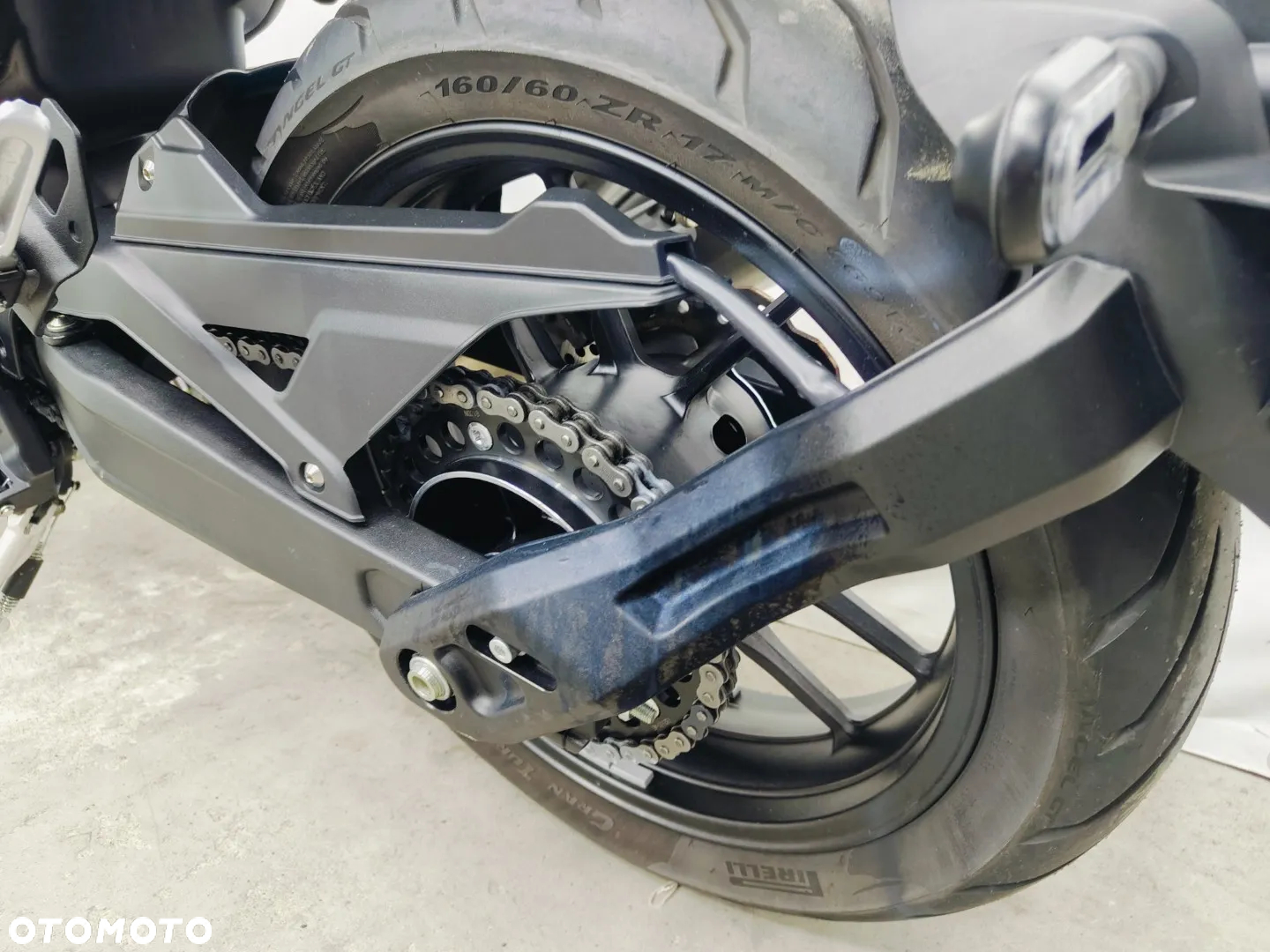 VOGE 500AC - 25