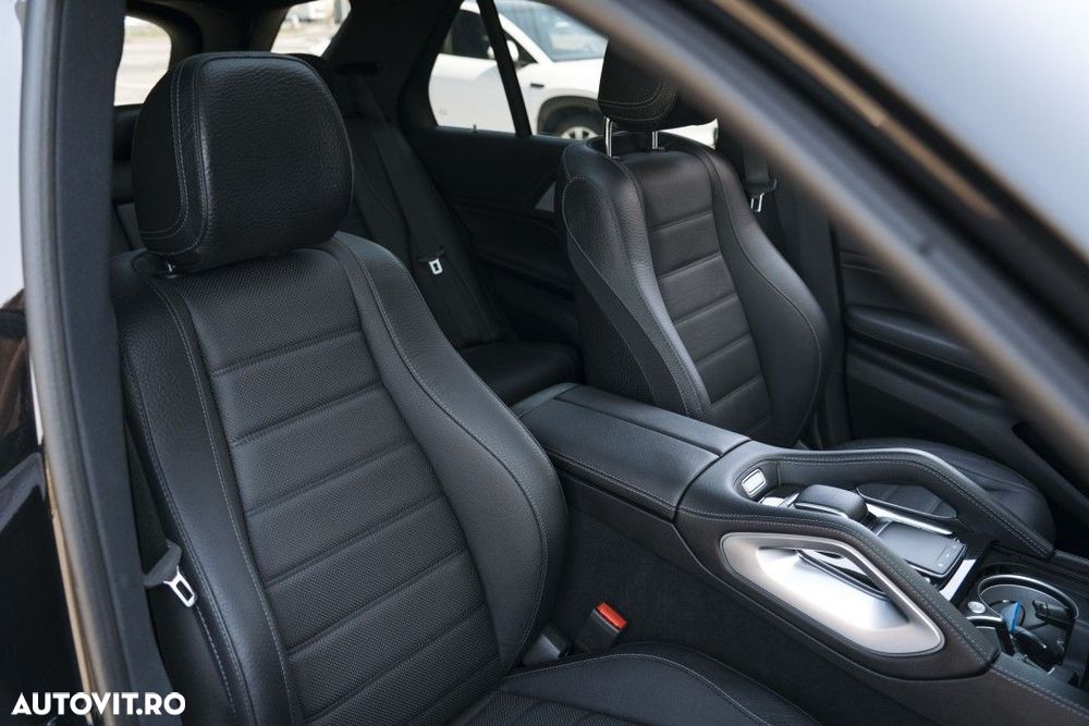 Mercedes-Benz GLE - 17
