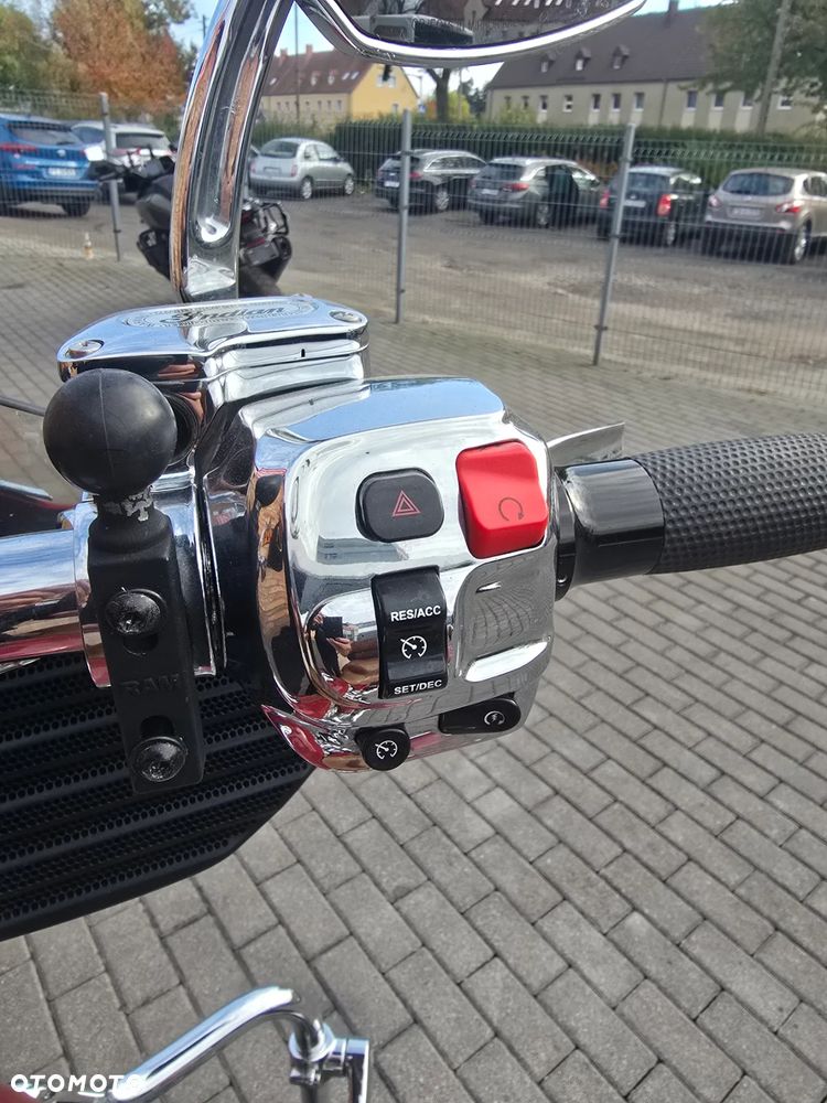 Indian Chieftain - 20