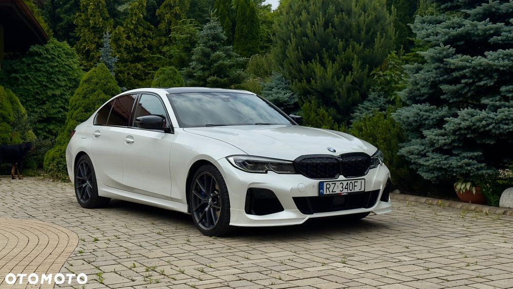 BMW Seria 3 M340i xDrive - 1