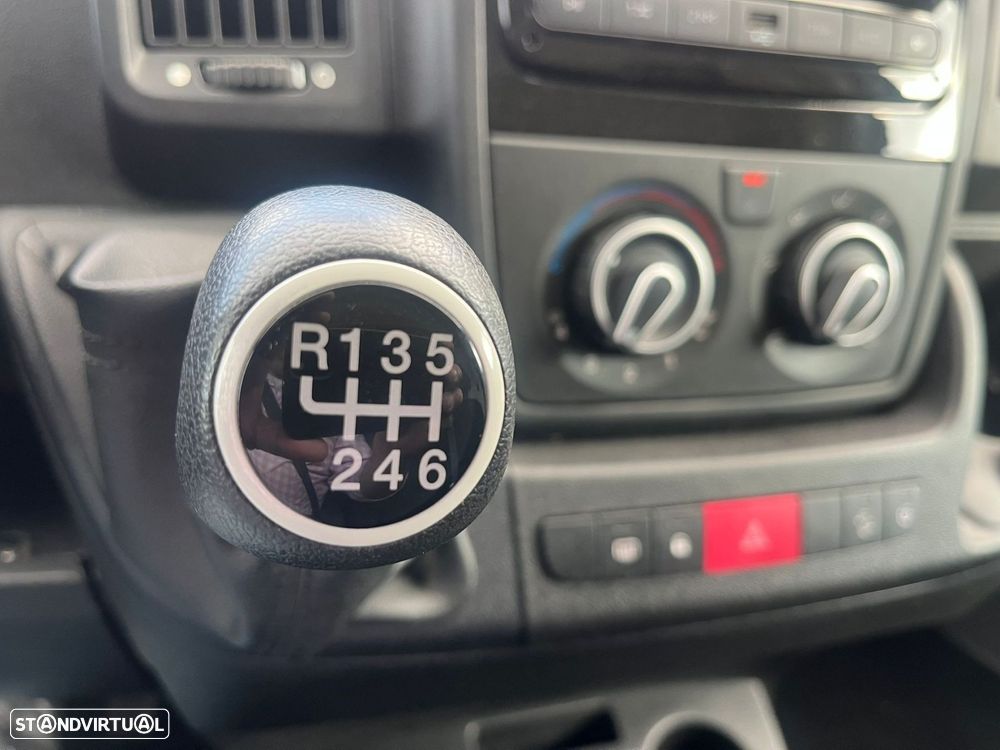 Fiat Ducato 2.2 M-JET 140cv - L3-H3 - AC - IVA DEDUTÍVEL - 34