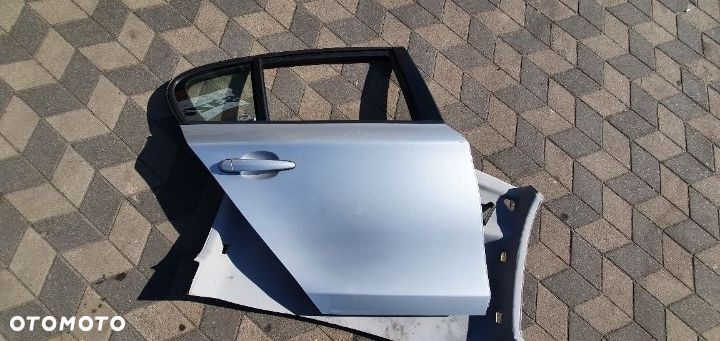 bmw e87 drzwi tył prawe - 1