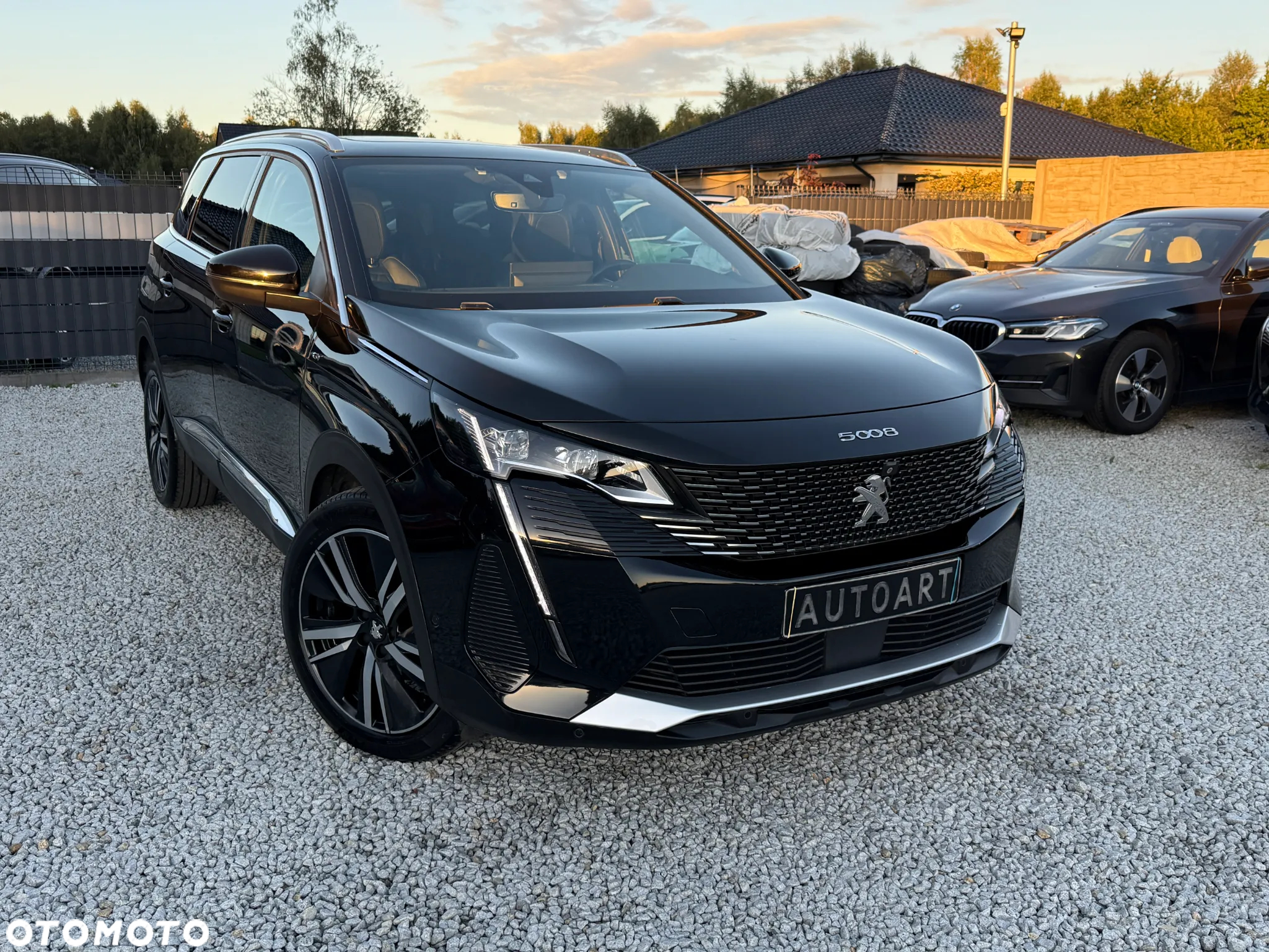 Peugeot 5008 1.6 PureTech GT Pack S&S EAT8 - 22