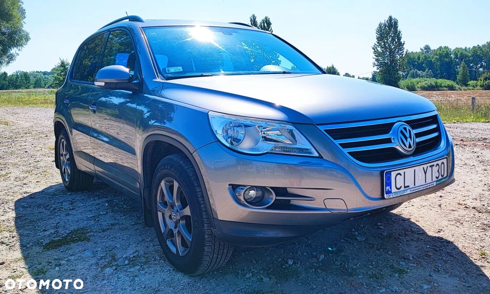 Volkswagen Tiguan - 10