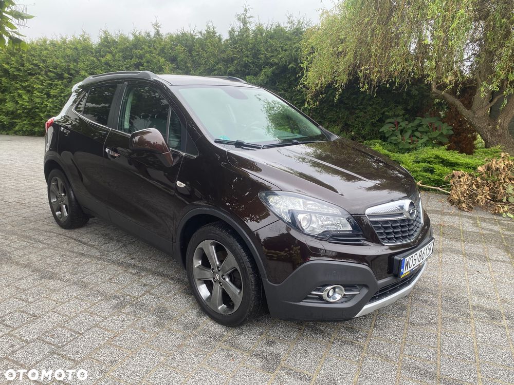 Opel Mokka 1.4 T Cosmo - 1