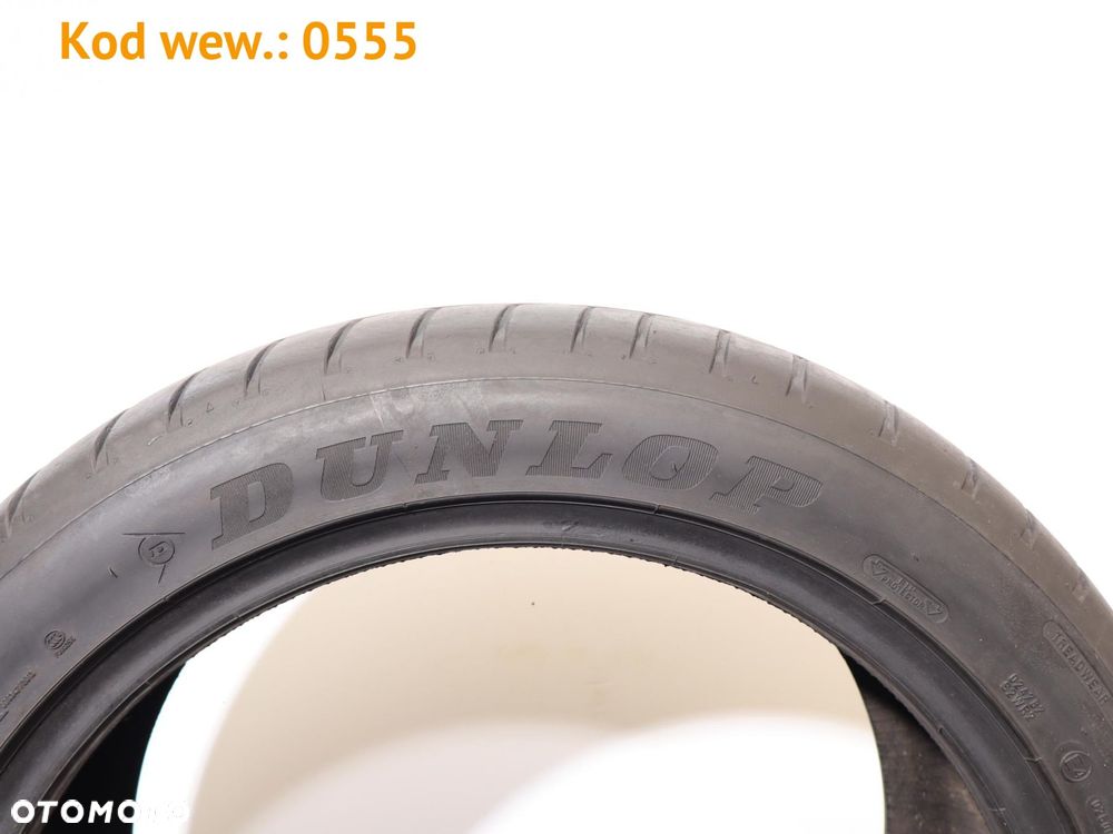 Dunlop SP SportMaxx RT - 245/45 R19 - 4