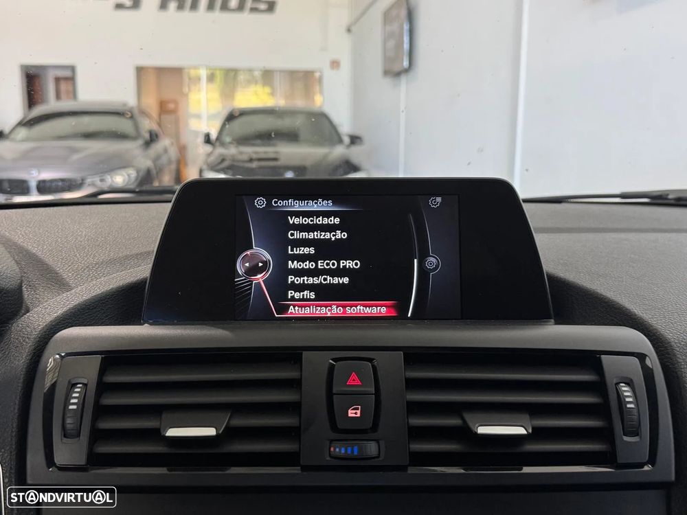 BMW 120 dA Pack M - 34