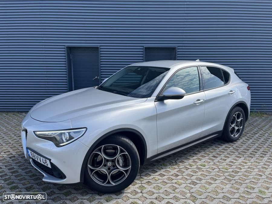 Alfa Romeo Stelvio 2.2 D Super AT8 - 6