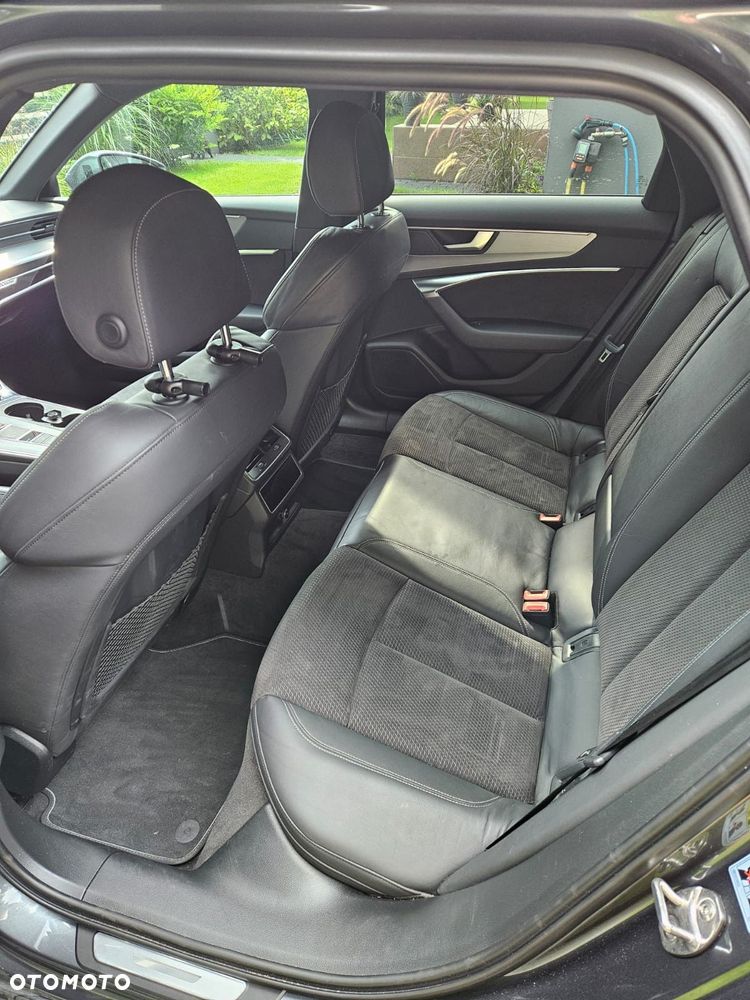 Audi A6 Avant 40 TDI quattro S tronic S line - 7