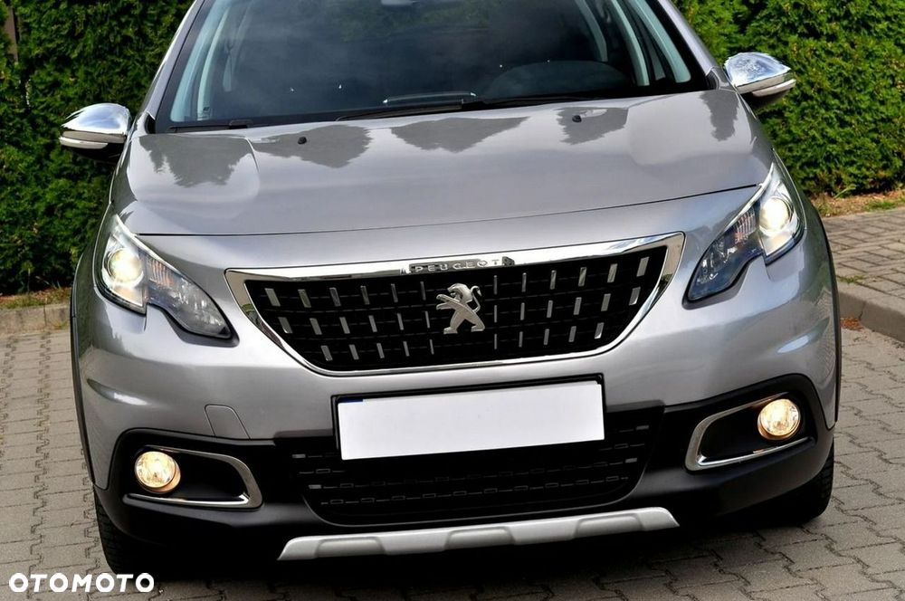 Peugeot 2008 1.2 Pure Tech Crossway S&S - 5