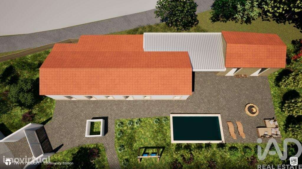 Casa rústica T3 em São Vicente do Paul e Vale de Figueira - Grande imagem: 3/34