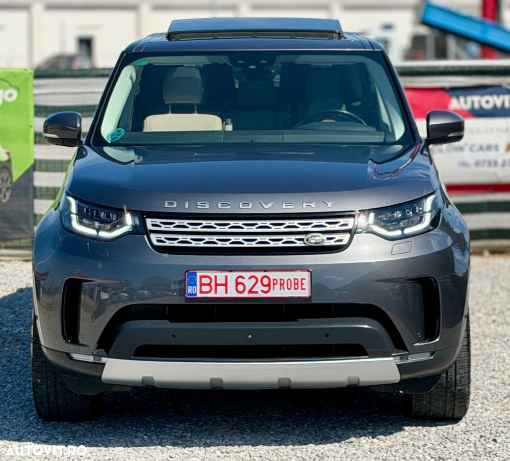 Land Rover Discovery 2.0 L SD4 Ingenium HSE Luxury - 7
