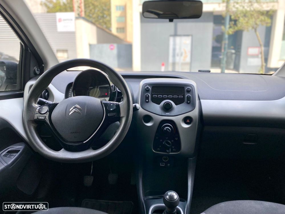 Citroën C1 1.0 VTi Feel - 16